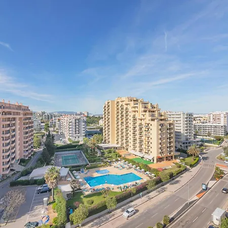 Torre Da Rocha - Silhueta Citadina 公寓 波尔蒂芒