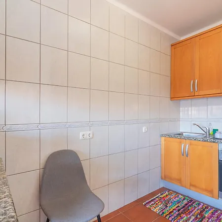 Torre Da Rocha - Silhueta Citadina Apartment