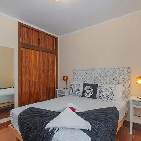 Torre Da Rocha - Silhueta Citadina Apartment *