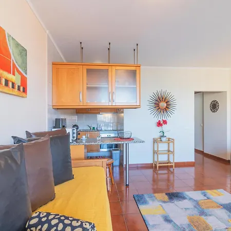 Apartment Torre Da Rocha - Silhueta Citadina *