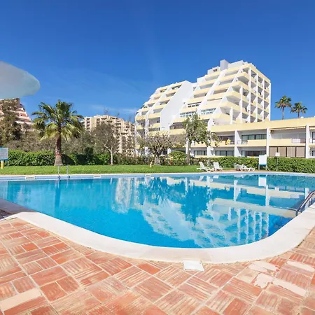 Torre Da Rocha - Silhueta Citadina Apartment *