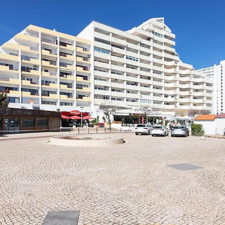 Torre Da Rocha - Silhueta Citadina Apartment *