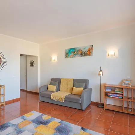 Torre Da Rocha - Silhueta Citadina Appartement Portimão