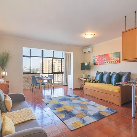 Appartement Torre Da Rocha - Silhueta Citadina *